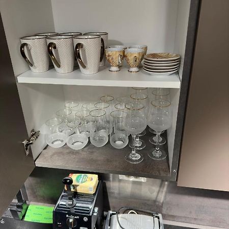Coresi Luxury Apartments Braşov Buitenkant foto