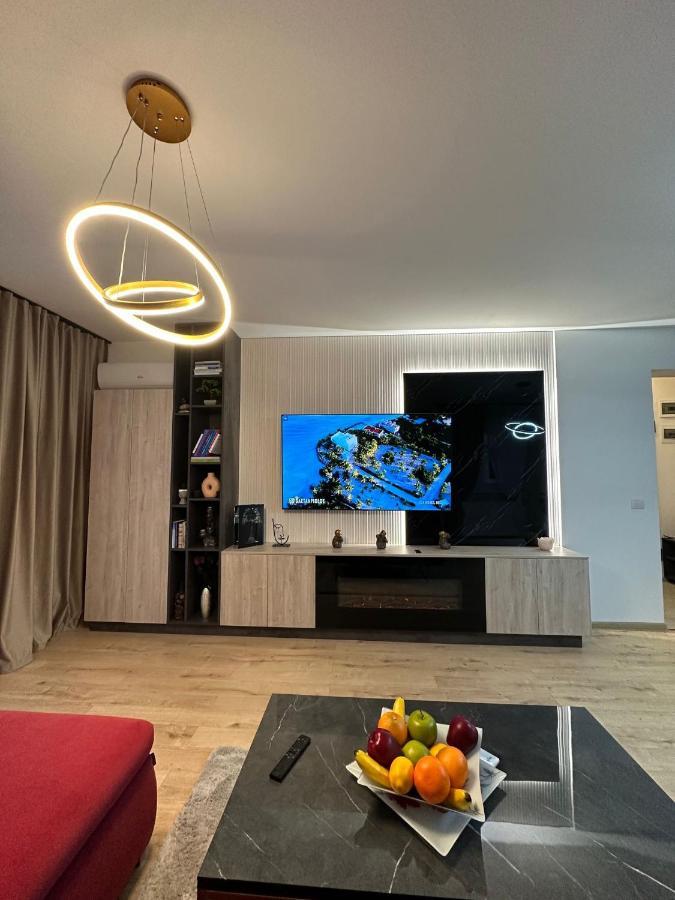 Coresi Luxury Apartments Braşov Buitenkant foto