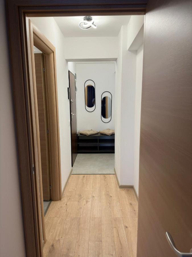 Coresi Luxury Apartments Braşov Buitenkant foto