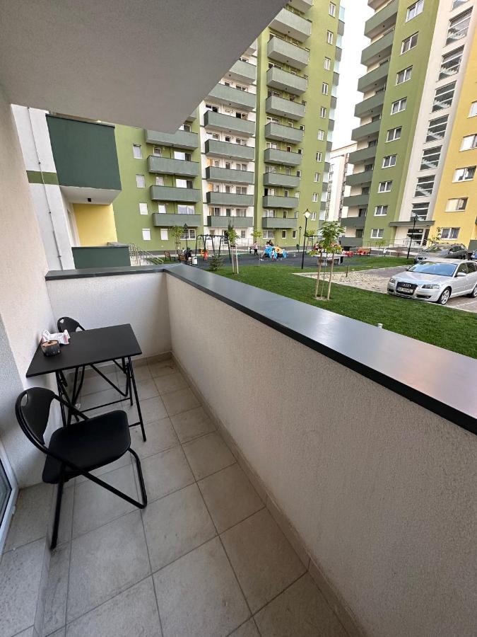 Coresi Luxury Apartments Braşov Buitenkant foto